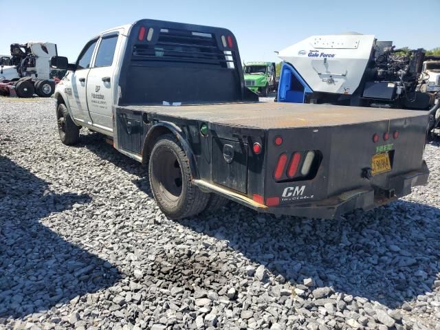 2016 Dodge RAM 3500