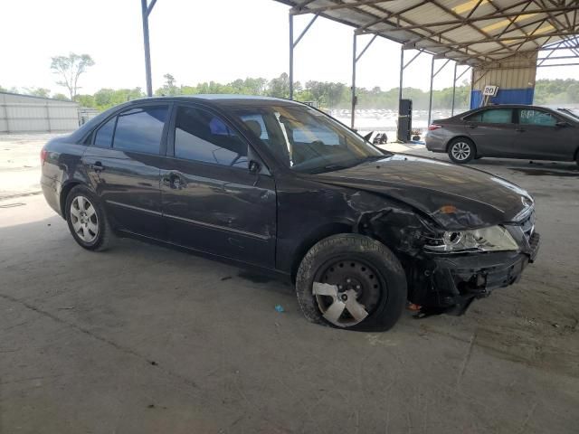 2009 Hyundai Sonata GLS