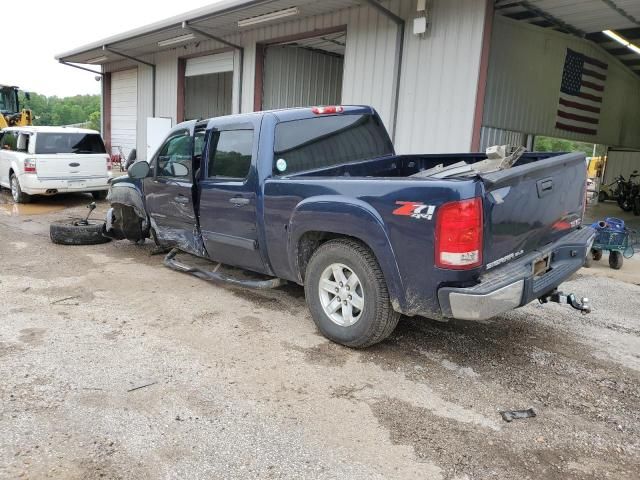 2012 GMC Sierra K1500 SLE