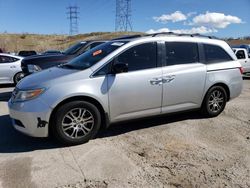 Honda salvage cars for sale: 2012 Honda Odyssey EXL