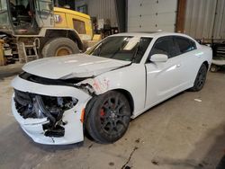 Salvage cars for sale from Copart West Mifflin, PA: 2015 Dodge Charger SXT