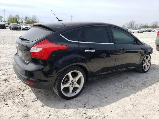 2013 Ford Focus Titanium