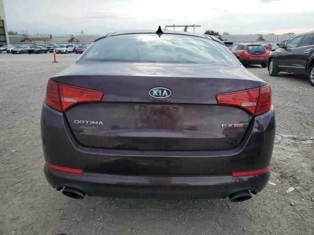 2011 KIA Optima EX