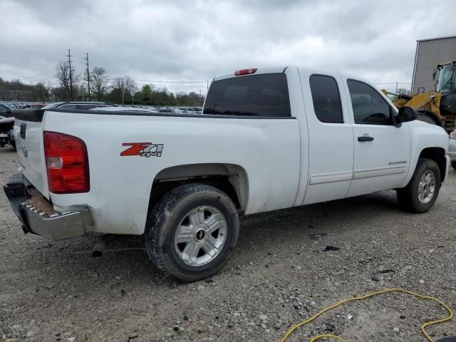 2010 Chevrolet Silverado K1500 LT