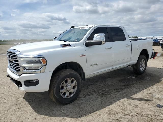 2023 Dodge 2500 Laramie