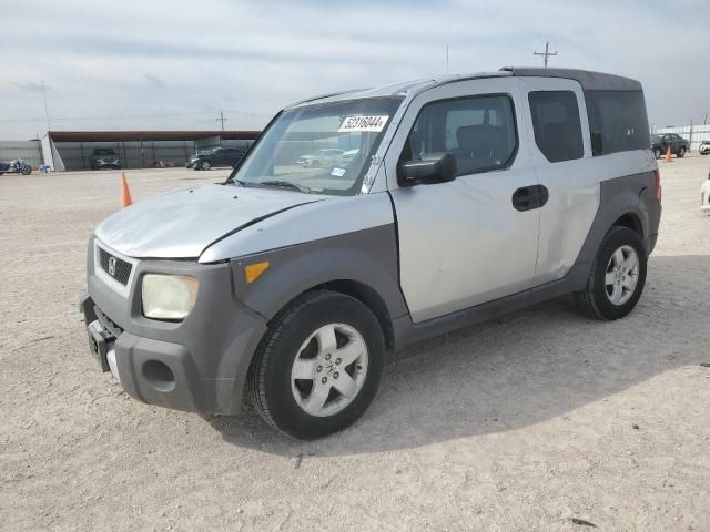 2004 Honda Element EX