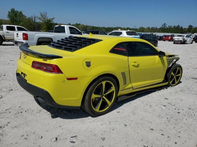 2014 Chevrolet Camaro 2SS