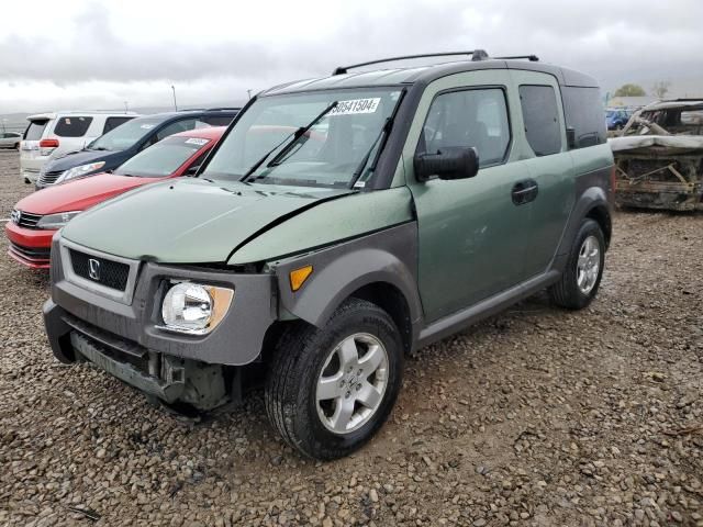 2005 Honda Element EX