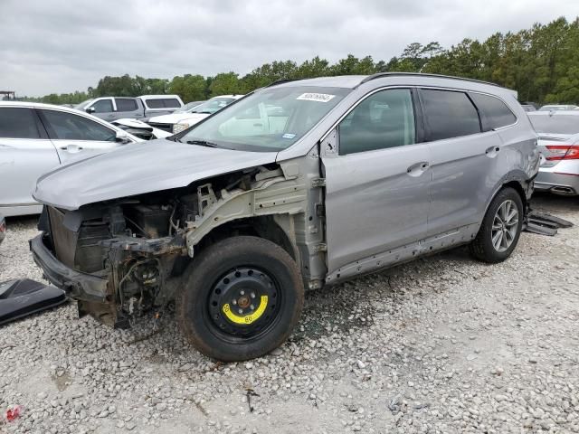 2018 Hyundai Santa FE SE