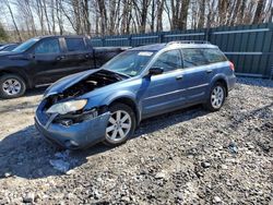 2008 Subaru Outback 2.5I for sale in Candia, NH