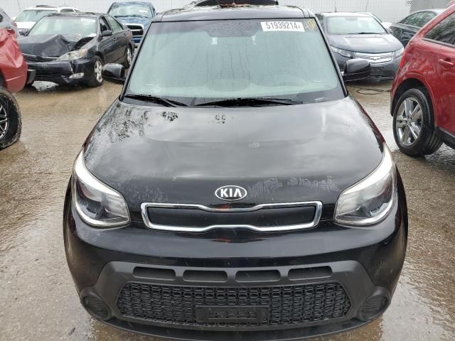 2014 KIA Soul