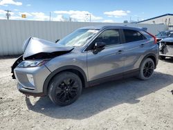 Mitsubishi salvage cars for sale: 2019 Mitsubishi Eclipse Cross LE