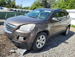 Saturn Vehiculos salvage en venta: 2009 Saturn Outlook XR