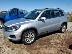 Volkswagen salvage cars for sale: 2017 Volkswagen Tiguan S