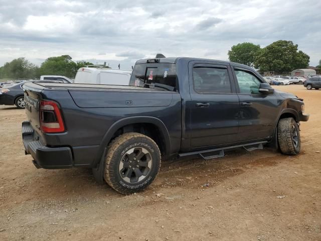 2021 Dodge RAM 1500 Rebel