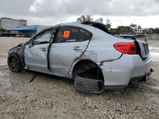 2015 Subaru WRX