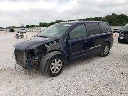 2012 Chrysler Town & Country Touring en venta en New Braunfels, TX