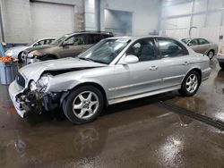 2005 Hyundai Sonata GLS en venta en Ham Lake, MN