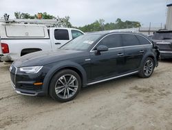 Audi A4 Vehiculos salvage en venta: 2019 Audi A4 Allroad Premium Plus