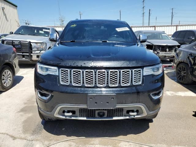 2019 Jeep Grand Cherokee Overland