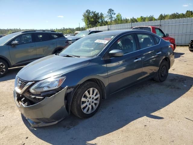 2016 Nissan Sentra S