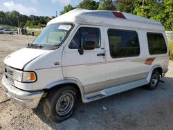 Dodge Vehiculos salvage en venta: 1995 Dodge RAM Van B2500