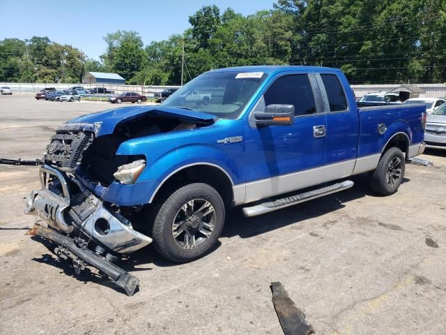 2010 Ford F150 Super Cab