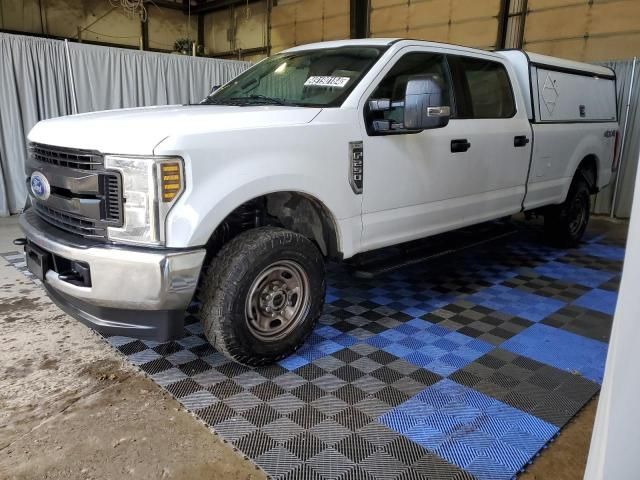 2019 Ford F250 Super Duty