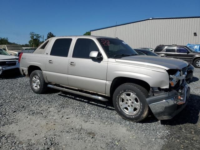 2006 Chevrolet Avalanche K1500