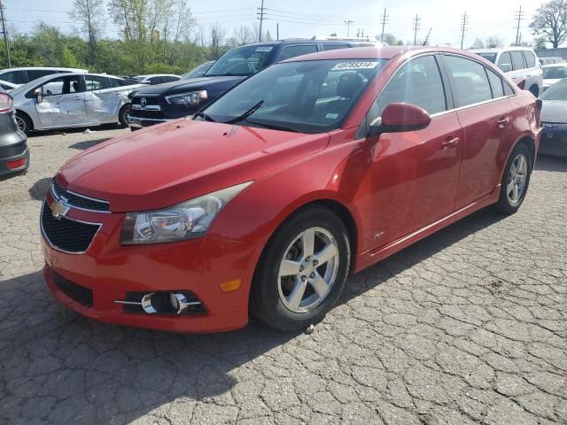 2013 Chevrolet Cruze LT