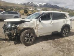 Vehiculos salvage en venta de Copart Reno, NV: 2023 Nissan Rogue SV