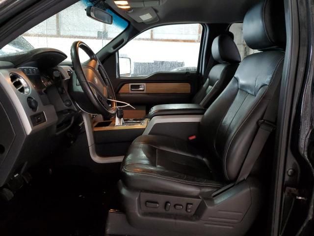 2011 Ford F150 Supercrew