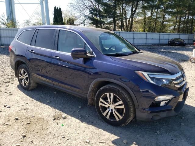 2017 Honda Pilot EXL