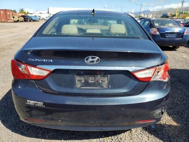 2012 Hyundai Sonata GLS