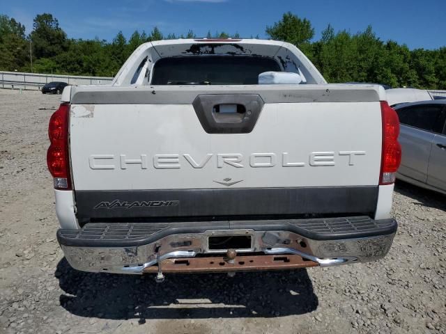 2005 Chevrolet Avalanche C1500