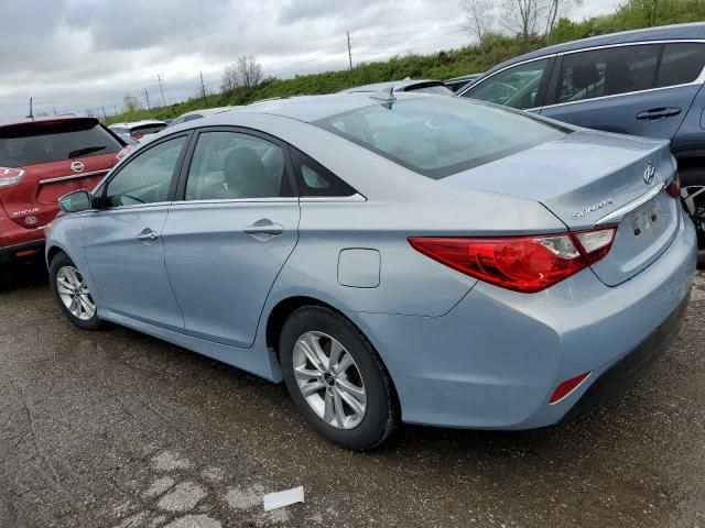 2014 Hyundai Sonata GLS