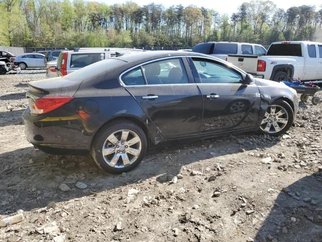 2012 Buick Regal Premium