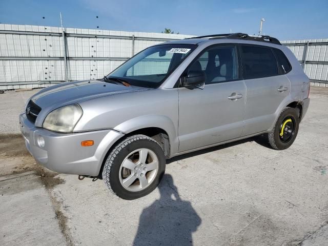 2006 Hyundai Tucson GL