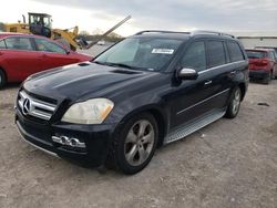 Mercedes-Benz GL 450 4matic salvage cars for sale: 2010 Mercedes-Benz GL 450 4matic
