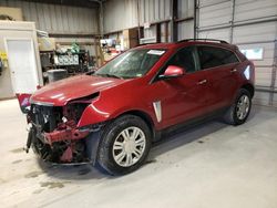 Cadillac SRX Vehiculos salvage en venta: 2014 Cadillac SRX