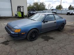 Toyota Celica Vehiculos salvage en venta: 1987 Toyota Celica GT