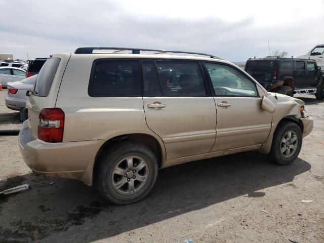 2006 Toyota Highlander Limited