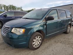 Chrysler Town & Country lx salvage cars for sale: 2009 Chrysler Town & Country LX