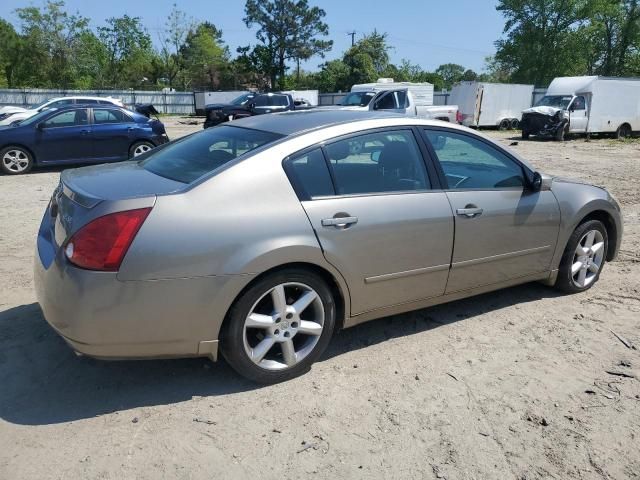 2006 Nissan Maxima SE