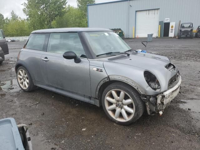 2004 Mini Cooper S