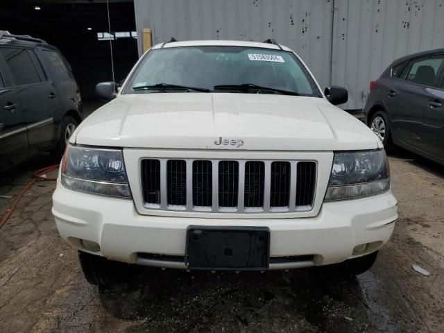 2004 Jeep Grand Cherokee Laredo