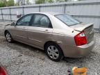 2006 KIA Spectra LX