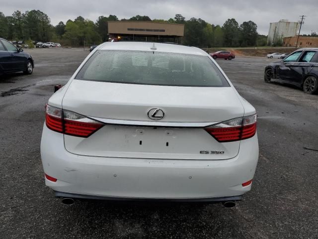 2013 Lexus ES 350