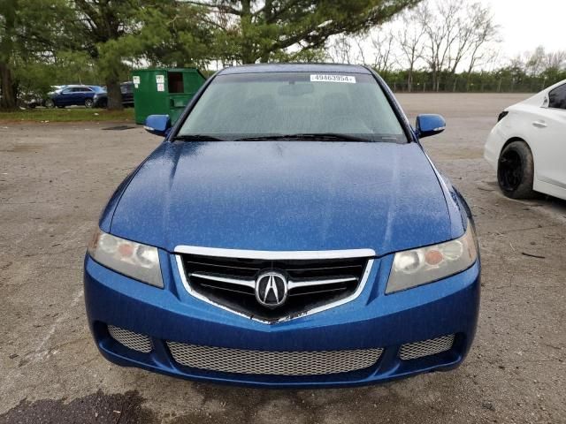 2004 Acura TSX