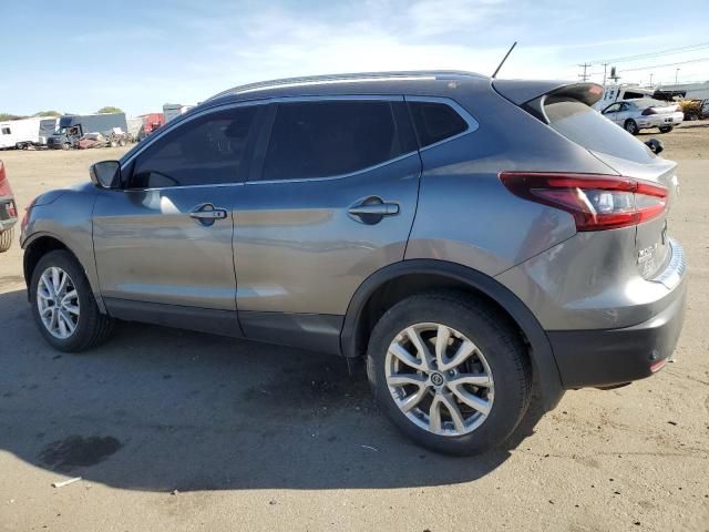 2020 Nissan Rogue Sport S